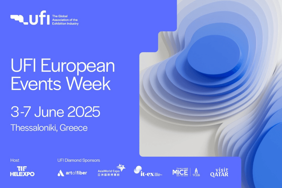 UFI European Events Week 2025