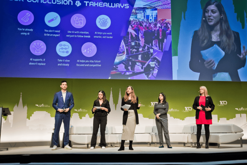 UFI Global Congress 2024