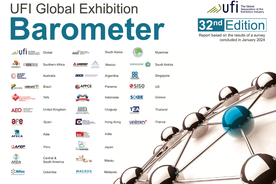 UFI Global Exhibition Barometer 2024