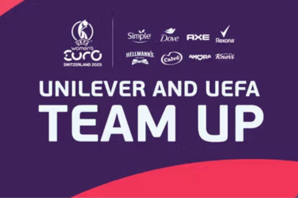 Unilever Euro 2025
