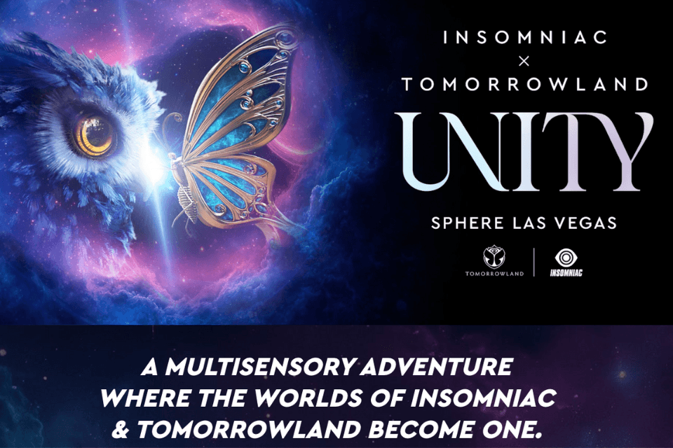 Unity - Insomniac - Tomorrowland