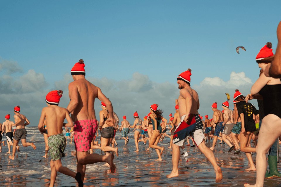 Unox Nieuwjaarsdijk in Noordwijk