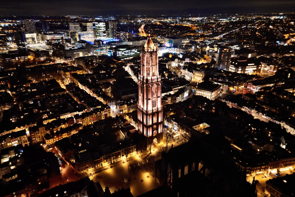 Utrecht Oud en Nieuw