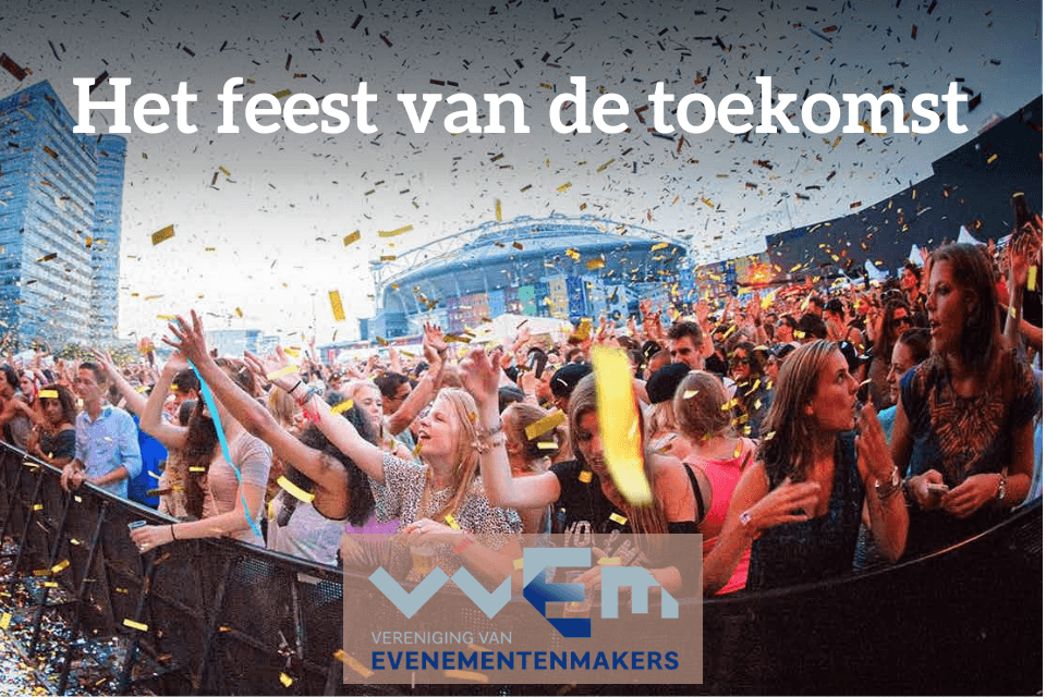 VVEM Manifest Het feest van de toekomst