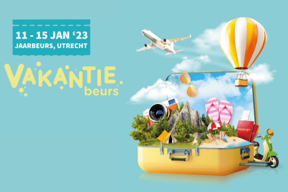 Vakantiebeurs 2023