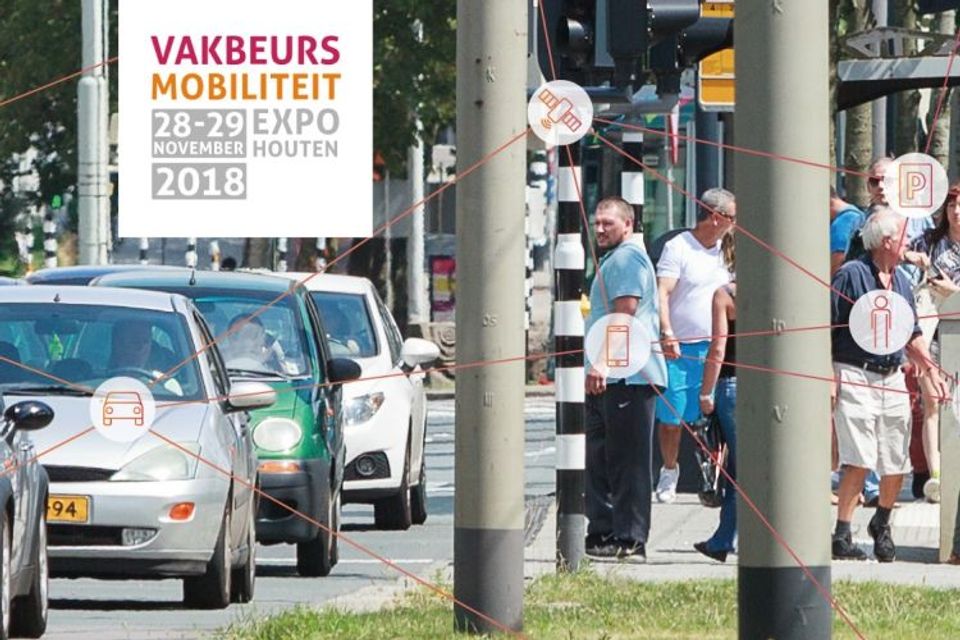 Vakbeurs Mobiliteit 2018 Expo Houten