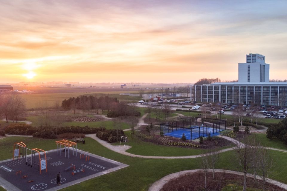 Van der Valk Hotel Schiphol