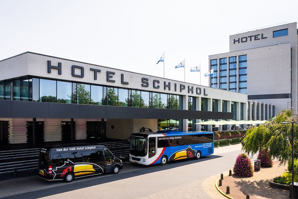 Van der Valk Hotel Schiphol