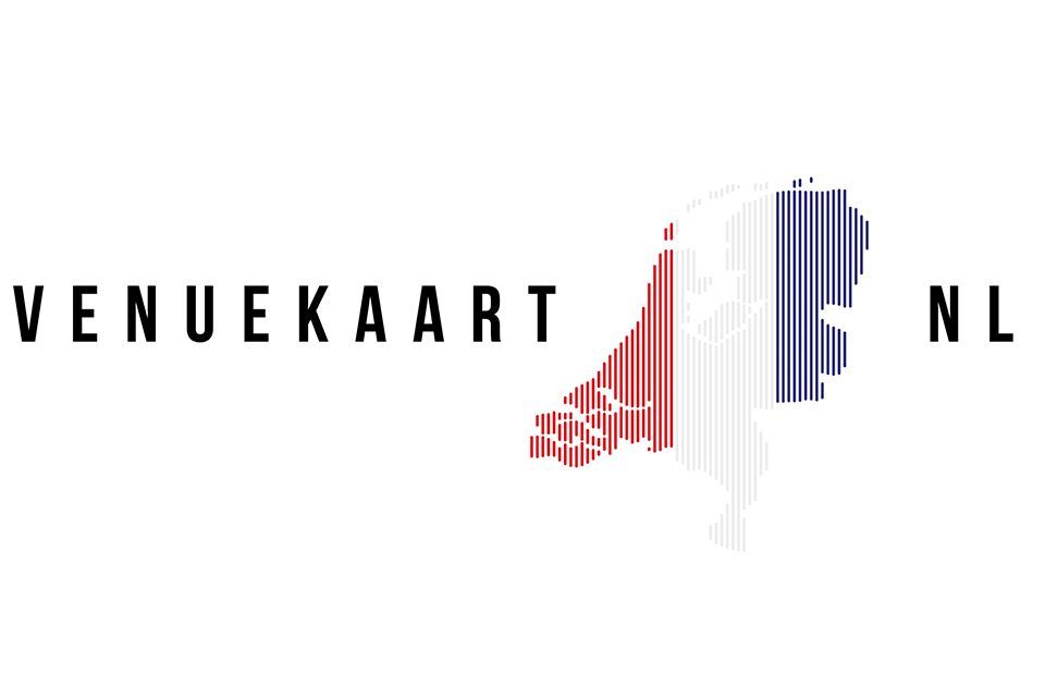Venukaart NL