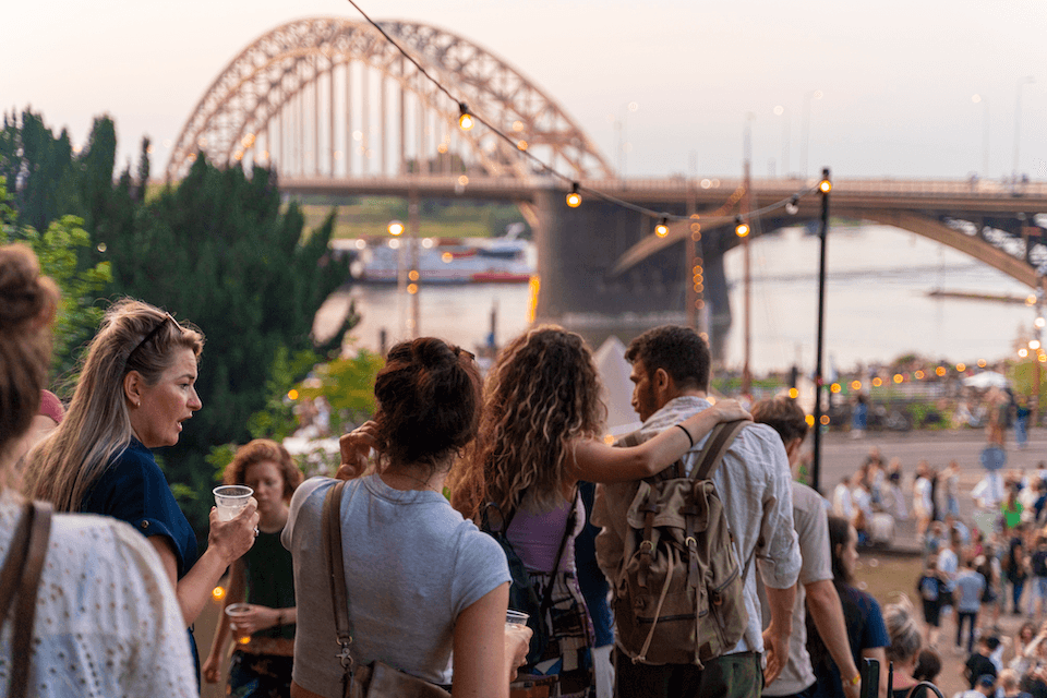 Vierdaagsefeesten 2024 Edwin Smits