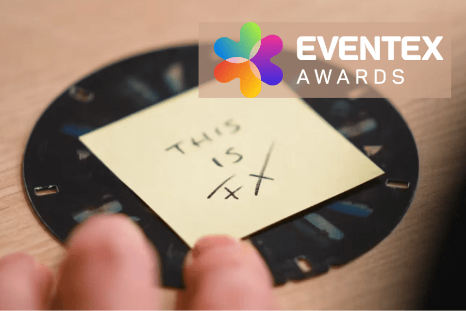 Vijf Eventex Awards voor FX Agency