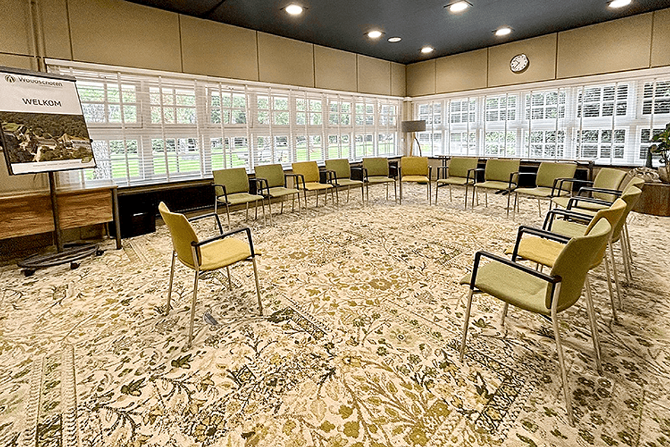 Villavleugel Woudschoten congres- en vergadercentrum