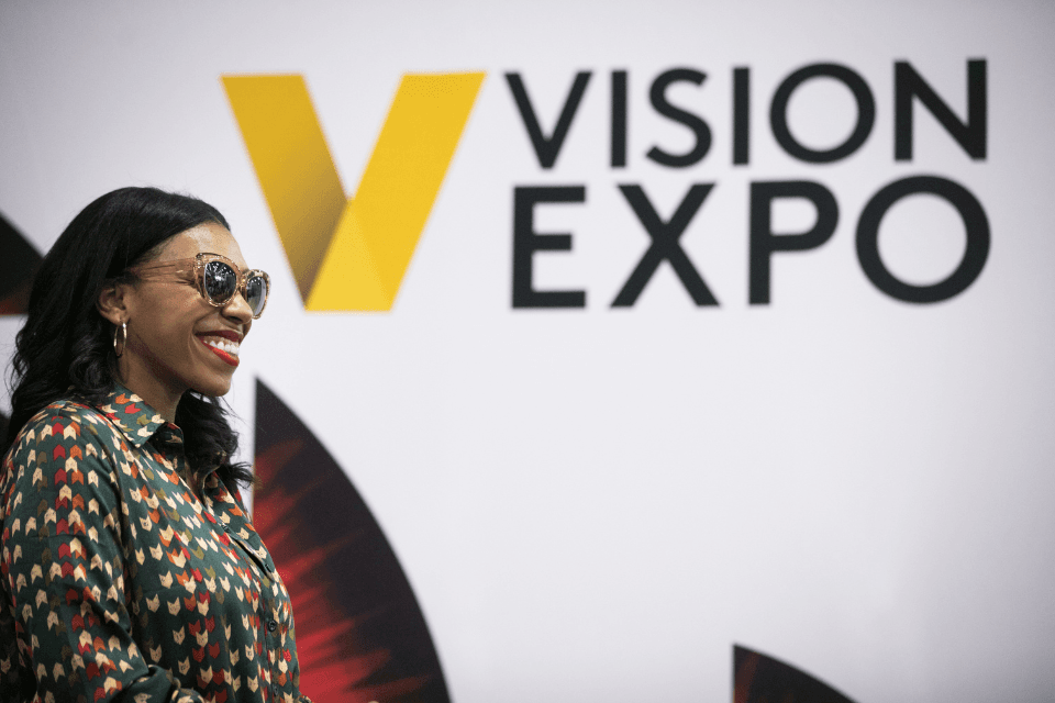 Vision Expo - RELX