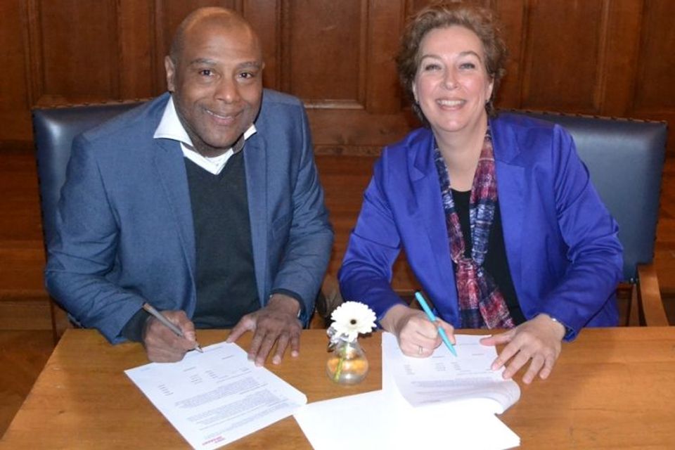 Helmond joins VisitBrabant