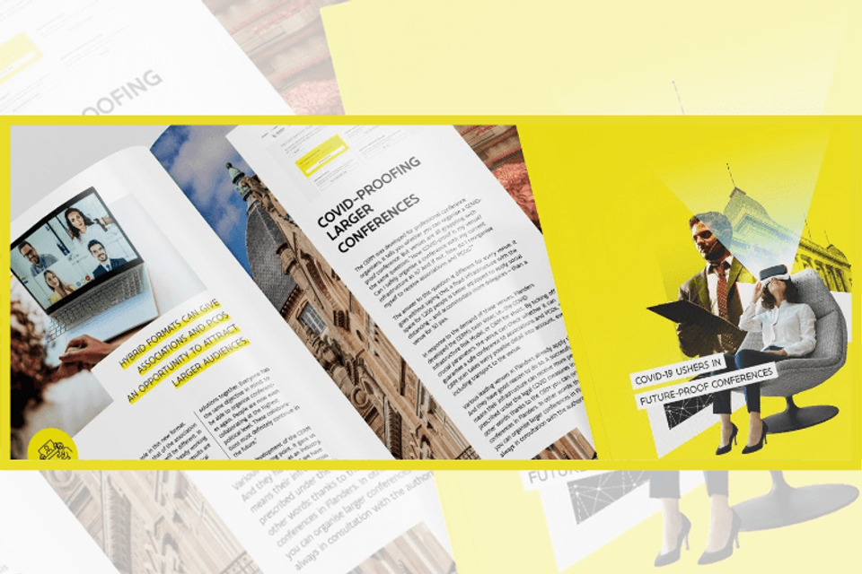 VisitFlanders ICCA Marketing Award 2020