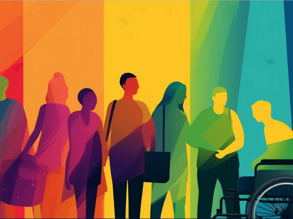 Visual rapport rapport Access All Areas - Closing the Accessibility Gap in Events