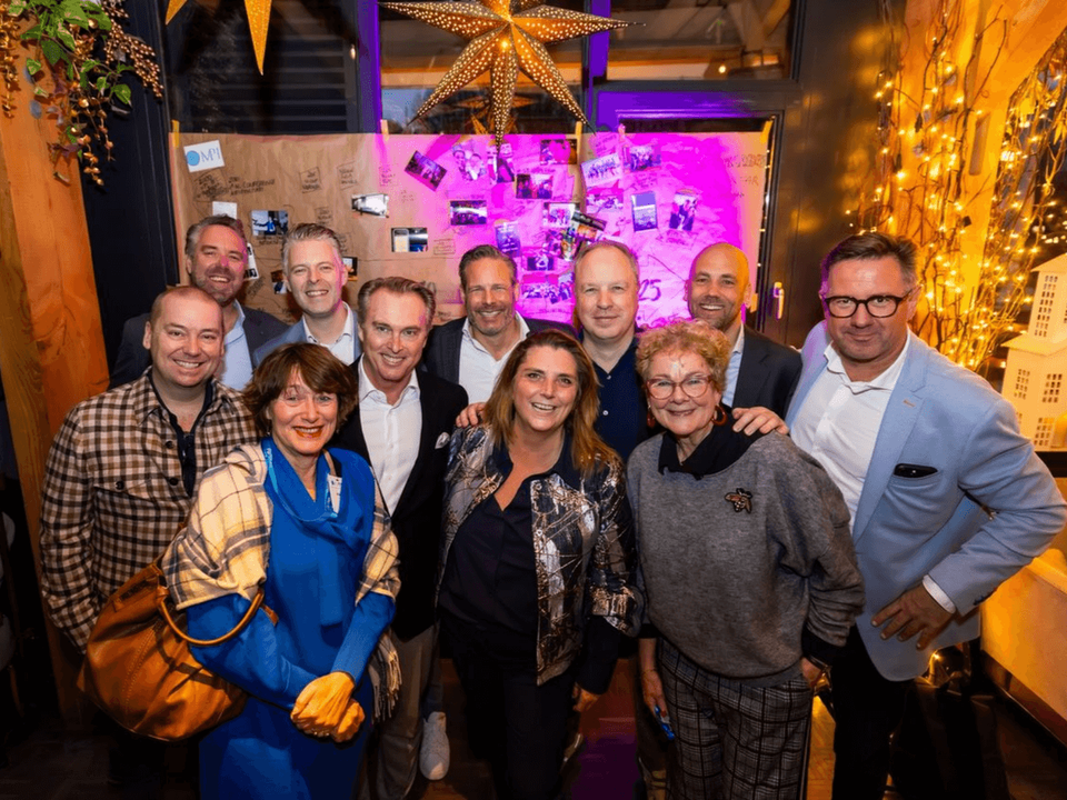 Voorzitters MPI Nederland