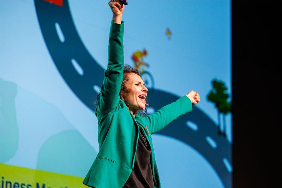 WHO congres 2023 in Koninklijke Jaarbeurs