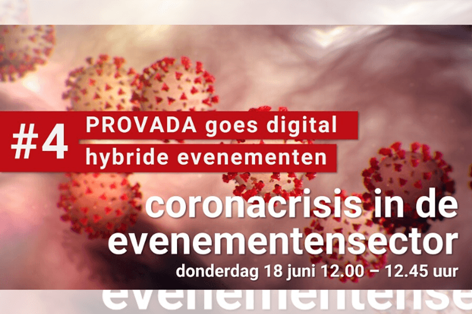 Webinar Provada goes digital