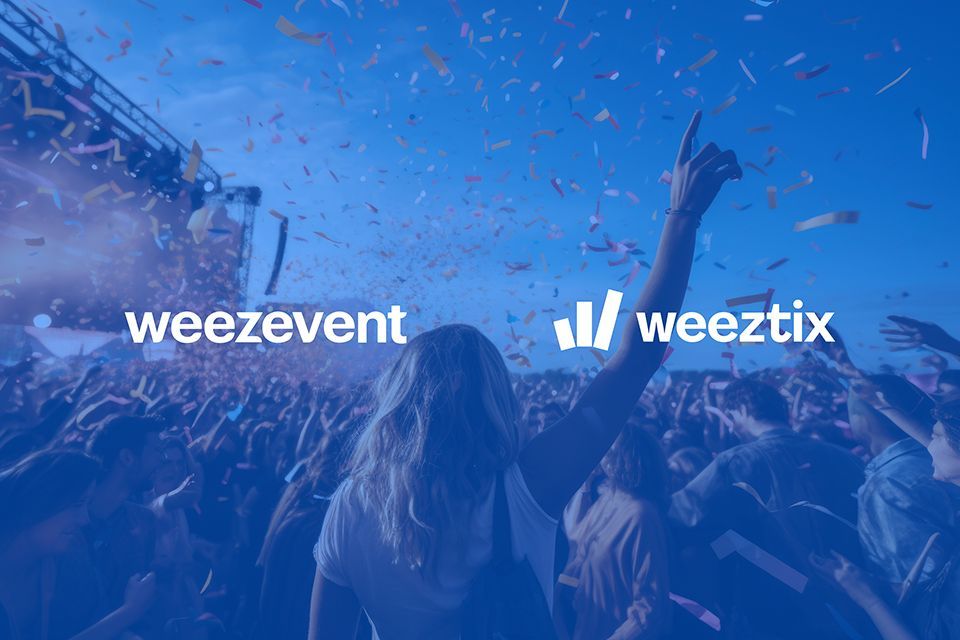 Weezevent x Weeztix 960x640