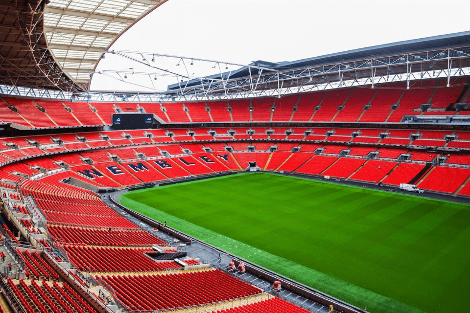Wembley stadion