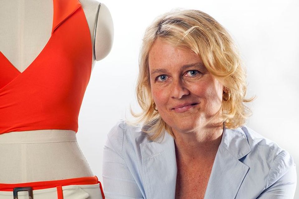 Wendela de Goederen BoxerinBlue