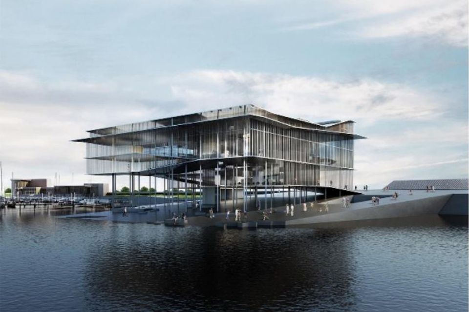 Werelderfgoedcentrum Lauwersoog