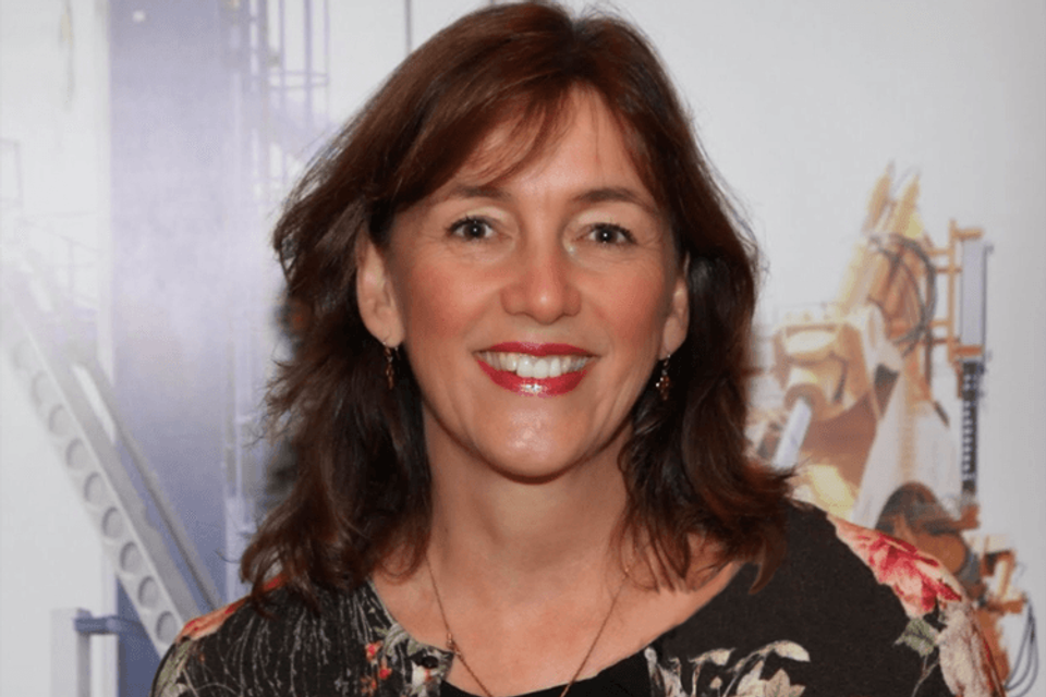 Wethouder Marja Ruigrok van de Gemeente Haarlemmermeer