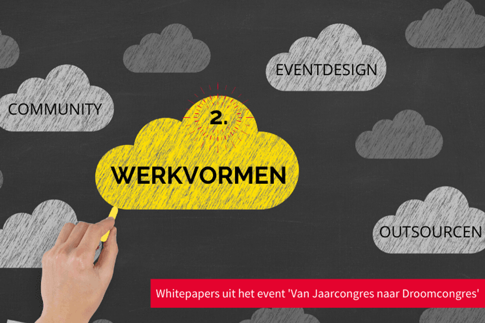 Whitepaper Droomcongres WERKVORMEN