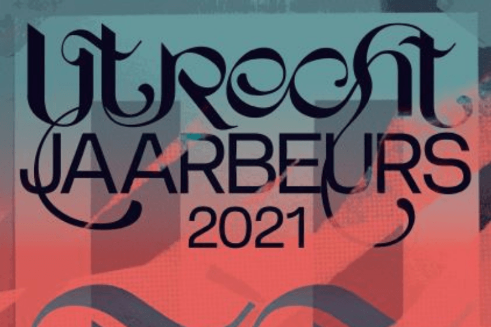 Winnaar Posterwedstrijd Jaarbeurs Utrecht