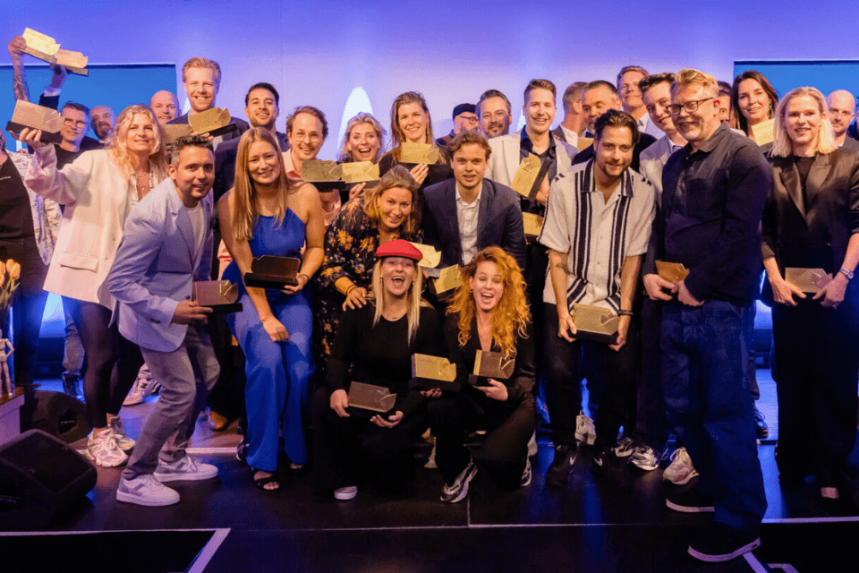 Winnaars Live Entertainment Production Awards 2024