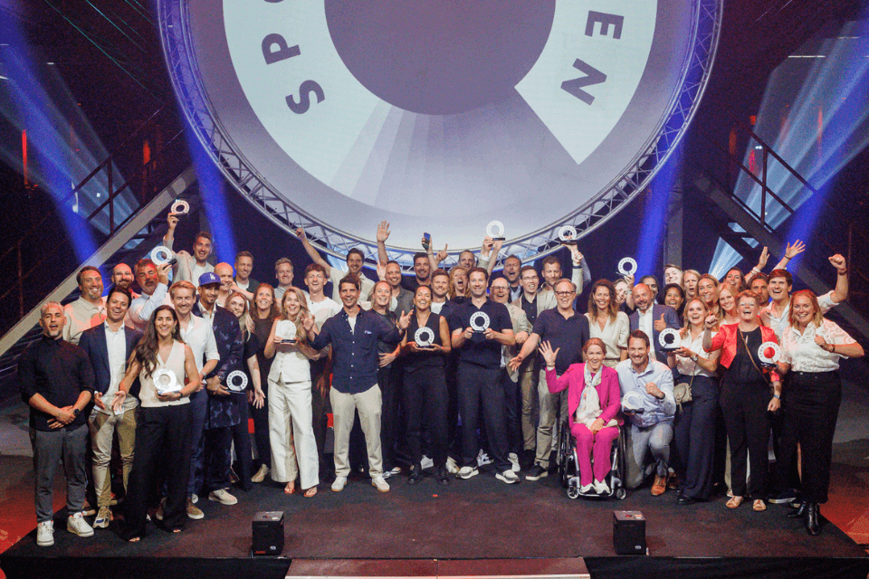 Winnaars SponsorRingen 2024