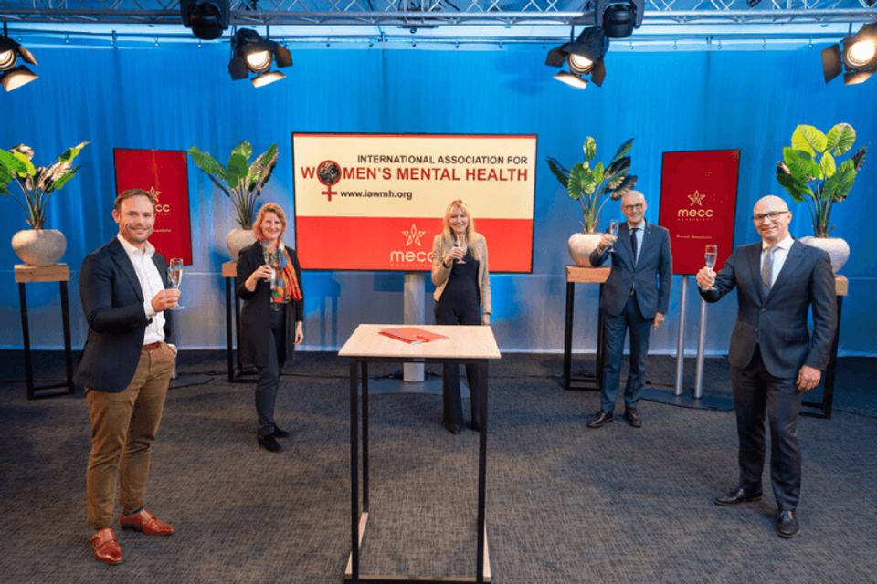 World Congress on Women’s Mental Health 2022 in Maastricht