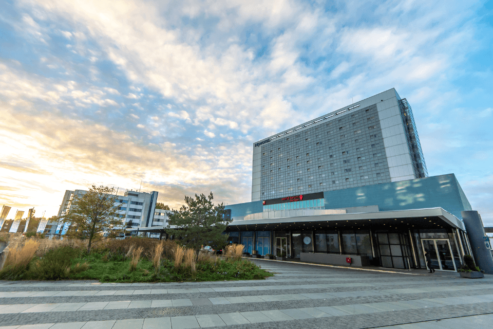 World Forum The Hague