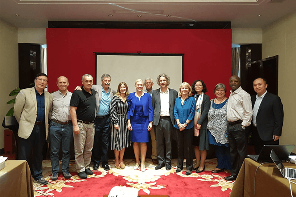 World Leisure Organisation Board