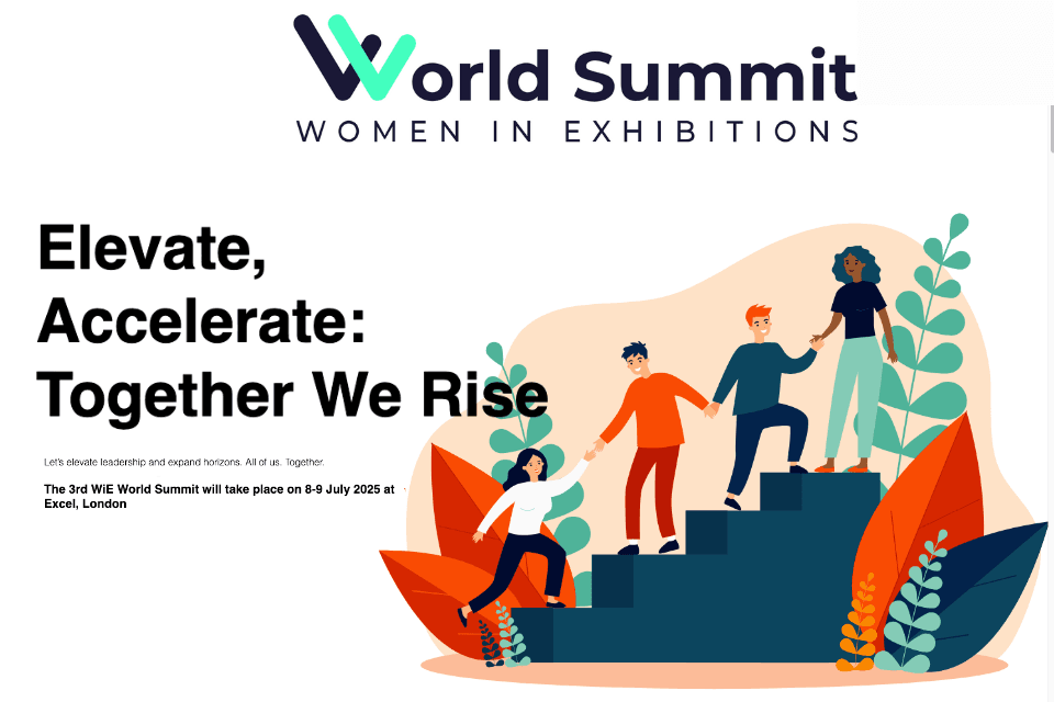 World Summit Women in Exhibitions 2025