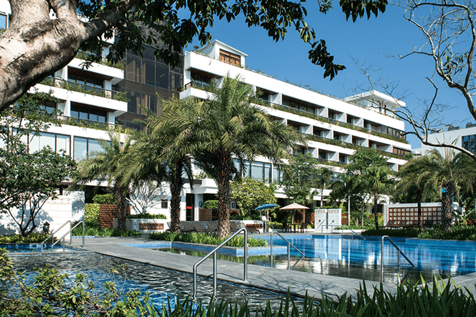 Worldhotels White Swan Hotel Guangzhou