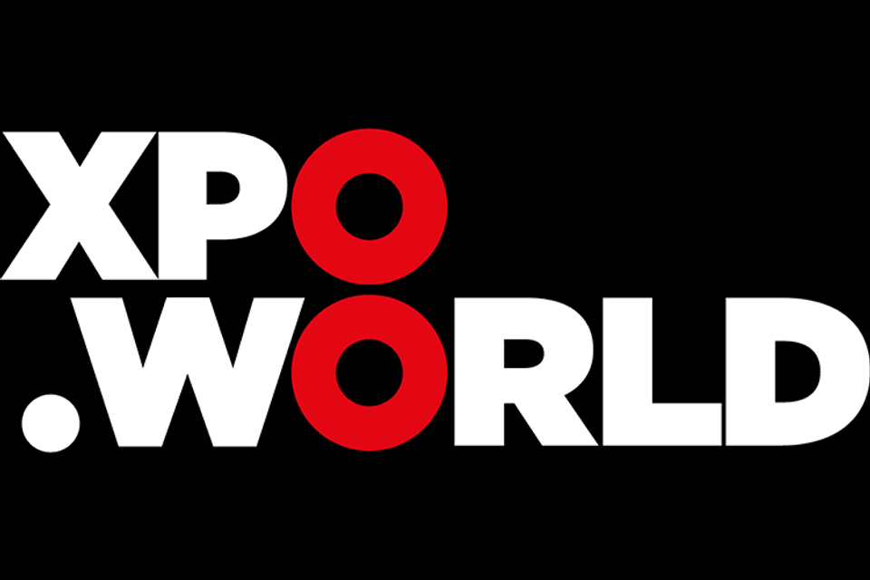 XPO World logo