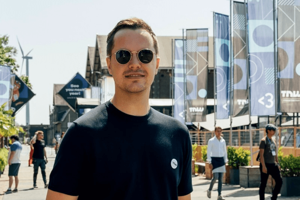 Zach Butler - TNW Events