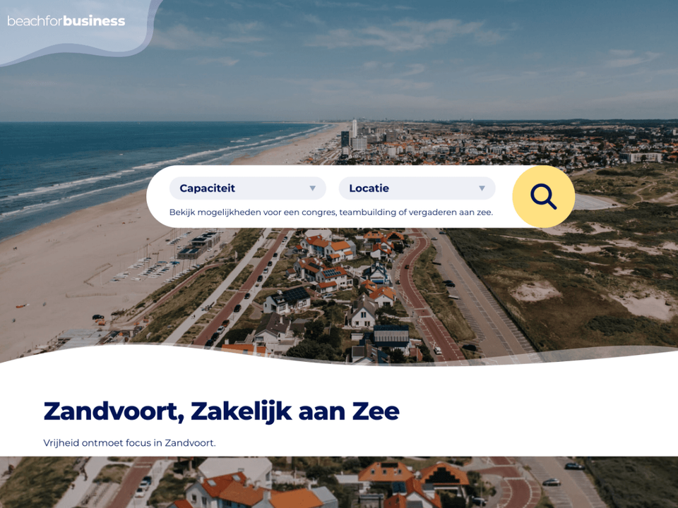 Zandvoort beachforbusiness