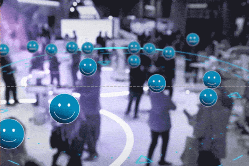 Zenus-Freeman meting bezoekersgedrag op beurzen