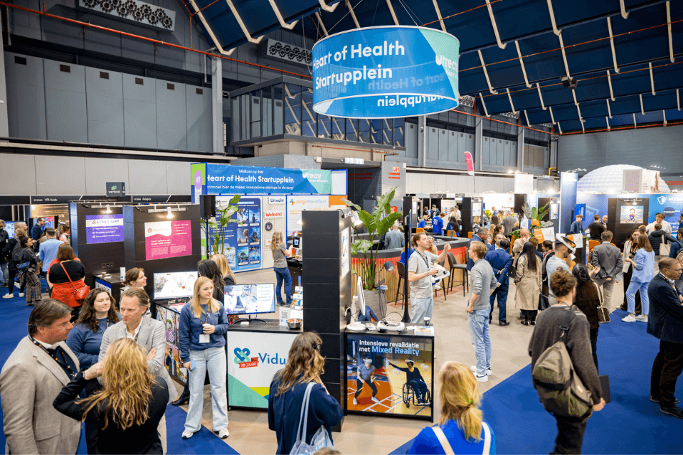 Zorg en ICT Jaarbeurs Utrecht