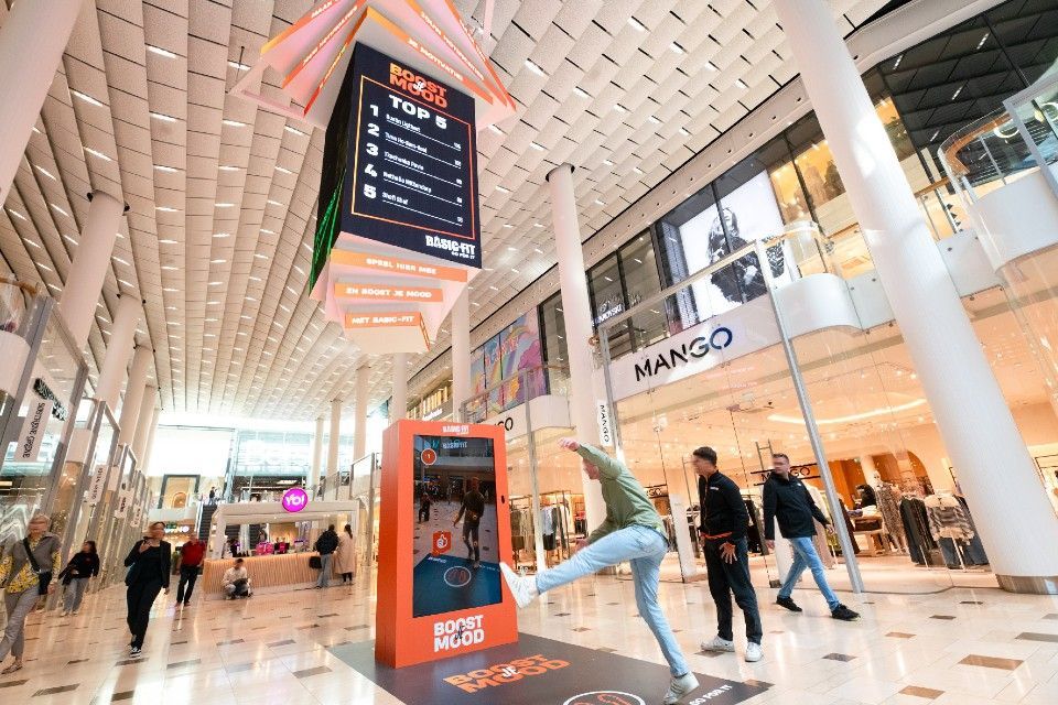 basic fit hoog catharijne