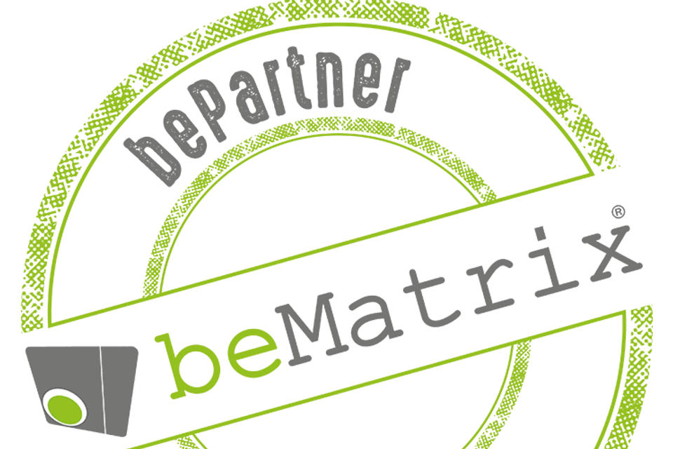 bePartner logo