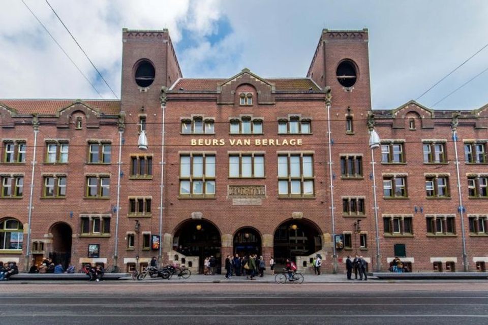 beurs-van-berlage