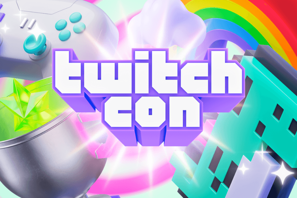 Logo Twitchcon
