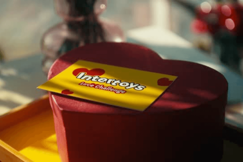 Intertoys Love Challenge
