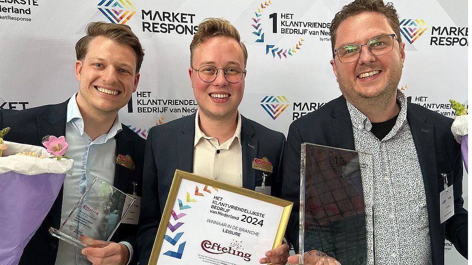 efteling_klantvriendelijkste_bedrijf_2024