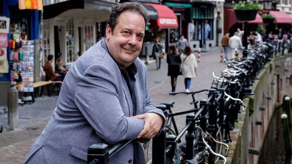 ido abram- Foto Marcel Krijgsman