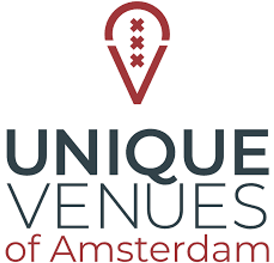 logo unique venues amsterdam